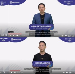 BRI Ventures Hadirkan 8 Startup Pada Demo Day Sembrani Wira
