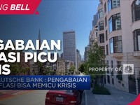 Deutsche Bank Sebut Pengabaian Inflasi Bisa Picu Krisis