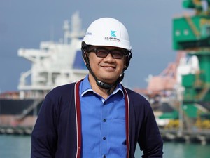 Asosiasi Logistik Punya Ketum Baru, Ini Sosoknya