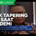 Eastpring: Efek Tapering Off Saat Pandemi Tak Sebesar 2013