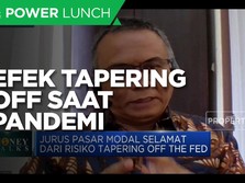 Eastpring: Efek Tapering Off Saat Pandemi Tak Sebesar 2013