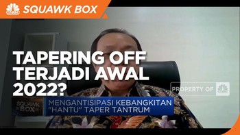 Ekonomi AS Pulih Cepat, Tapering Off Berpeluang di Awal 2022