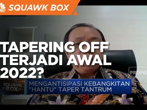 Ekonomi AS Pulih Cepat, Tapering Off Berpeluang di Awal 2022