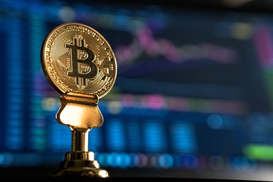 Ilustrasi Bitcoin
