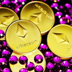 Cuan! Harga Ether Cetak Rekor Tertinggi, Tembus Rp 62,5 Juta