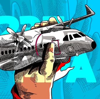 Begini Fakta Pesawat Buatan RI Jadi 'Rebutan' Internasional