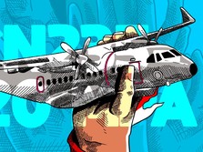 Begini Fakta Pesawat Buatan RI Jadi 'Rebutan' Internasional