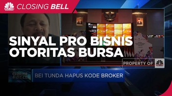 Kepercayaan Turun,Pasar Nantikan Sinyal Pro Bisnis dari Bursa