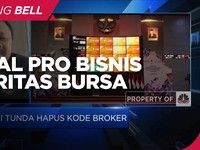 Kepercayaan Turun,Pasar Nantikan Sinyal Pro Bisnis dari Bursa