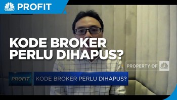 Kode Broker Dihapus,BEI Diharap Dorong Edukasi Investor Ritel