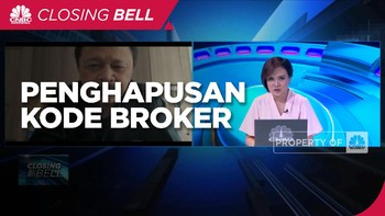 Mantan Bos BEI Tak Setuju Kode Broker Dihapus, Ini Sebabnya!