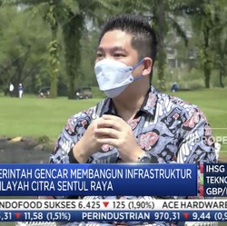 Citra Sentul Raya Luncurkan Klaster Baru, Harga Rp 688 Juta