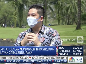 Citra Sentul Raya Luncurkan Klaster Baru, Harga Rp 688 Juta