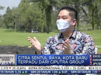 Dekat Lapangan Golf, Rumah Ini Dijual di Bawah Rp 700 Juta