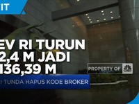 Mei 2021, Cadev RI Turun USD 2,4 M Jadi USD 136,39 M