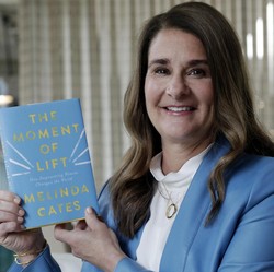 Melinda Gates Dikabarkan Punya Pacar Baru, Ini Sosoknya