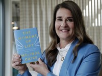 Melinda Gates Dikabarkan Punya Pacar Baru, Ini Sosoknya