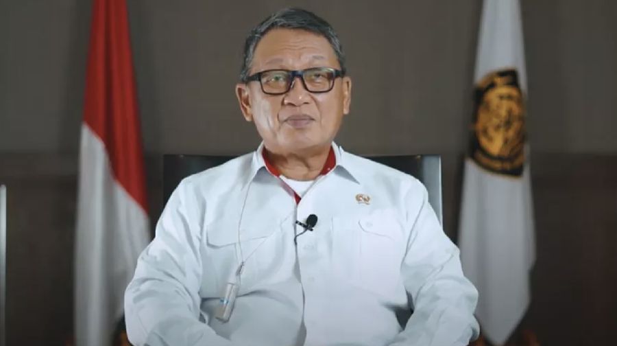 Menteri Energi dan Sumber Daya Mineral (ESDM) Arifin Tasrif (Dok. ESDM)