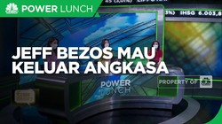Mitra Gojek Protes Soal Insentif & Bezos Mau ke Luar Angkasa