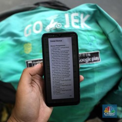 Bisnis Gojek Sumbang 60% Pendapatan Grup GOTO