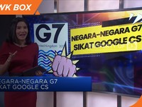 Negara-negara G7 Sikat Google Cs
