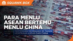 Para Menlu ASEAN Bertemu Menlu China, Bahas Apa Nih?