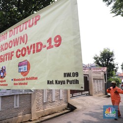 Kasus RI Terus Cetak Rekor Covid-19, Apakah Sudah Puncak?