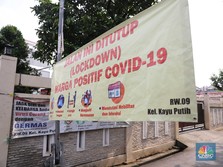 Kasus RI Terus Cetak Rekor Covid-19, Apakah Sudah Puncak?