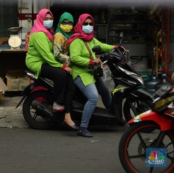 Jika RI Terpaksa Lockdown, Apa Dampaknya? Resesi Kumat Lagi?