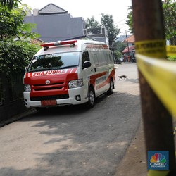 Covid-19 Meledak, DKI Paling Parah Kasus Positifnya