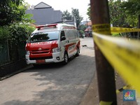 Covid-19 Meledak, DKI Paling Parah Kasus Positifnya