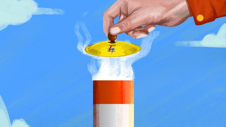 Perjalanan PLN Pensiunkan PLTU Batu Bara