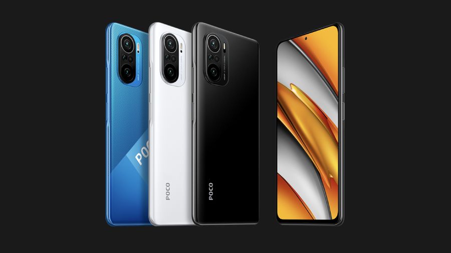 Poco F3 (Dok. Poco)