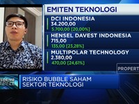 Analis: Reli Saham Teknologi Tak Cerminkan Kinerja Industri