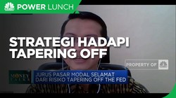 Strategi Manajer Investasi Hadapi Potensi Tapering Off