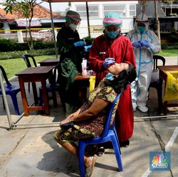 Berkat PPKM, Kasus Covid-19 RI di Agustus Turun 45%!