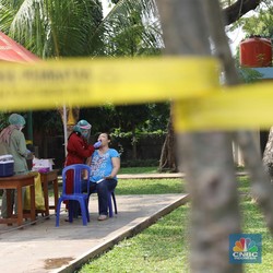 Waspada RI! Omicron Melonjak Jadi 414 Kasus