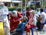 Covid-19 RI Menurun, Ini 5 Provinsi Dengan Kasus Terbanyak