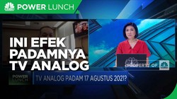 Efek Pemadaman TV Analog ke Jumlah Penonton Televisi