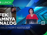 Efek Pemadaman TV Analog ke Jumlah Penonton Televisi