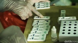 Varian Baru COVID-19 Bermunculan, RI Waspadai Peningkatan Kasus di Asia