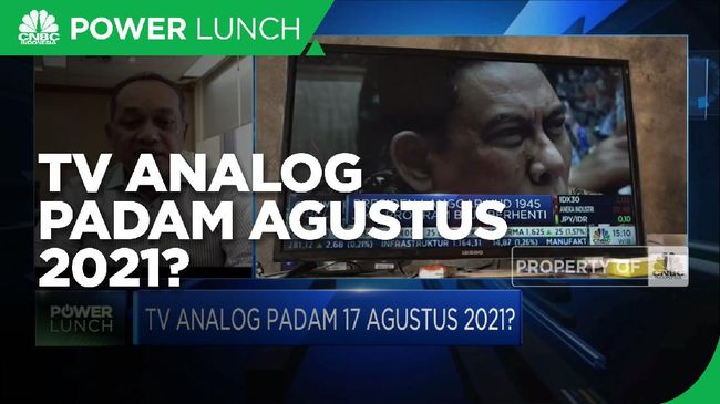 Alasan ATVSI Usul Pemadaman Siaran TV Analog Dimulai di Batam