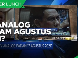 Alasan ATVSI Usul Pemadaman Siaran TV Analog Dimulai di Batam