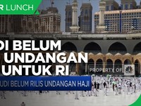 Arab Saudi Belum Rilis Undangan Haji untuk Indonesia