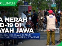 8 Daerah di Jawa Tengah Kena Zona Merah Corona