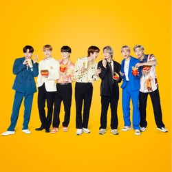 Gak Cuma McD BTS Meal, 5 Kolaborasi BTS-Brand Bikin Heboh