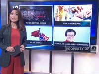 Hot News:Harga Sepeda Impor Turun Hingga Bonus PNS Fungsional