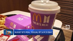 BTS Meal Terjual Rp 1,4 Miliar di eBay