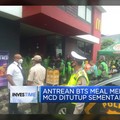 Antrean BTS Meal Membludak, Mcd Ditutup Sementara