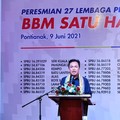 Ada 280 Titik, BPH Migas 5 Tahun Konsisten Kawal BBM 1 Harga